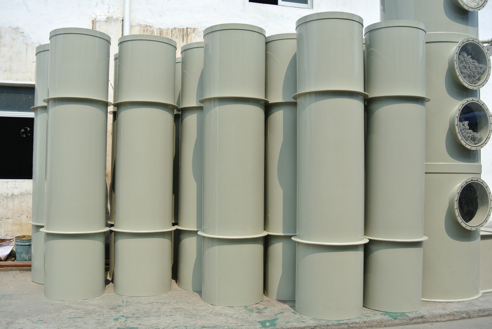 優(yōu)化PP風管系統(tǒng)，確保壓力穩(wěn)定以提升安全性能